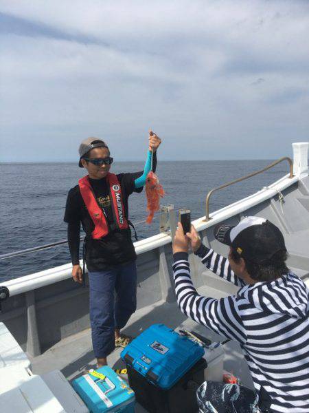 ＴＡＲＯＭＡＲＵ 釣果