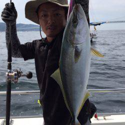 ビッグファイター 釣果