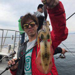 まるいち丸 ZERO-1 釣果