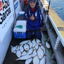 シーランチ 釣果