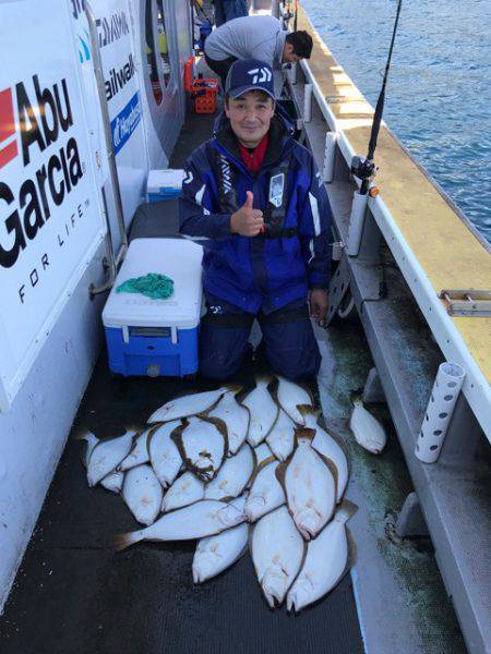 シーランチ 釣果