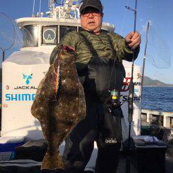 シーランチ 釣果