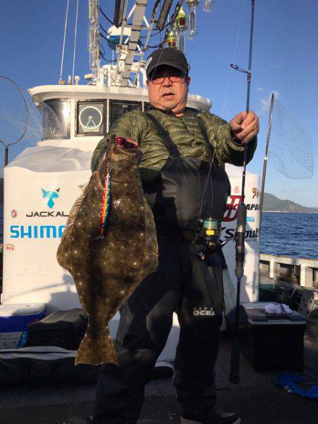 シーランチ 釣果