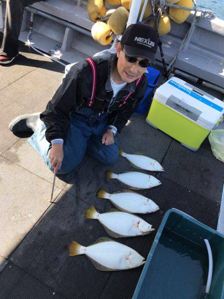 シーランチ 釣果