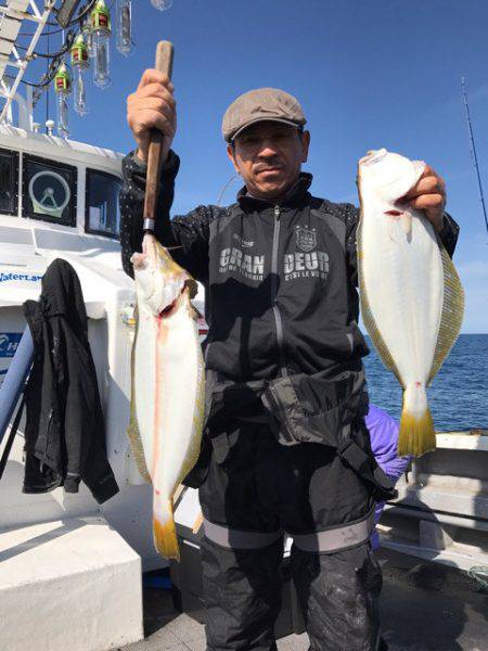 シーランチ 釣果