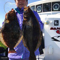 シーランチ 釣果