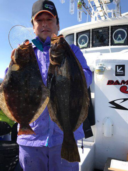 シーランチ 釣果