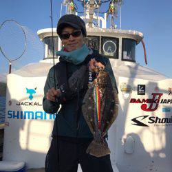 シーランチ 釣果