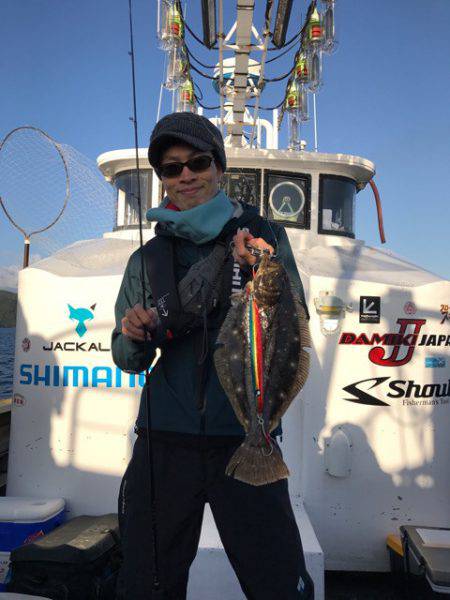 シーランチ 釣果