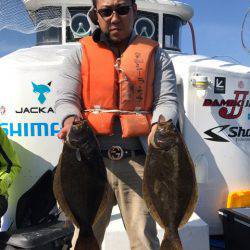 シーランチ 釣果