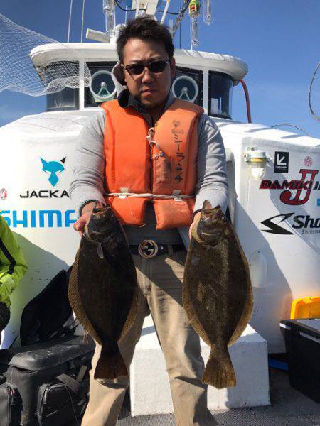 シーランチ 釣果