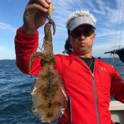 まるいち丸 ZERO-1 釣果