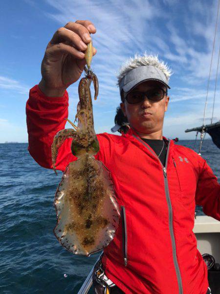 まるいち丸 ZERO-1 釣果