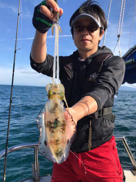 まるいち丸 ZERO-1 釣果