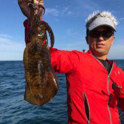 まるいち丸 ZERO-1 釣果