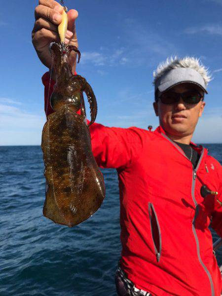 まるいち丸 ZERO-1 釣果