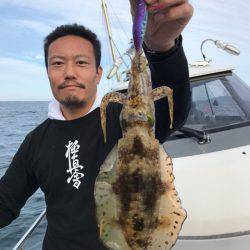 まるいち丸 ZERO-1 釣果