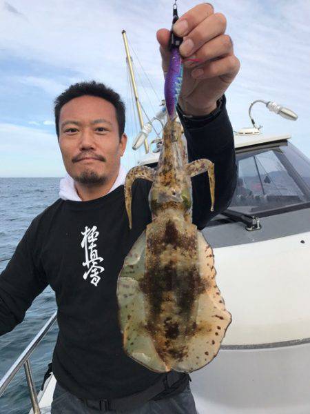 まるいち丸 ZERO-1 釣果