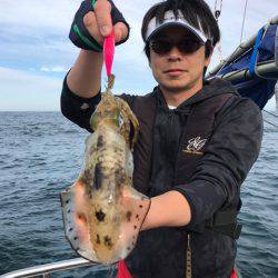 まるいち丸 ZERO-1 釣果