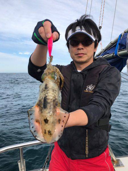 まるいち丸 ZERO-1 釣果