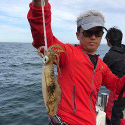 まるいち丸 ZERO-1 釣果