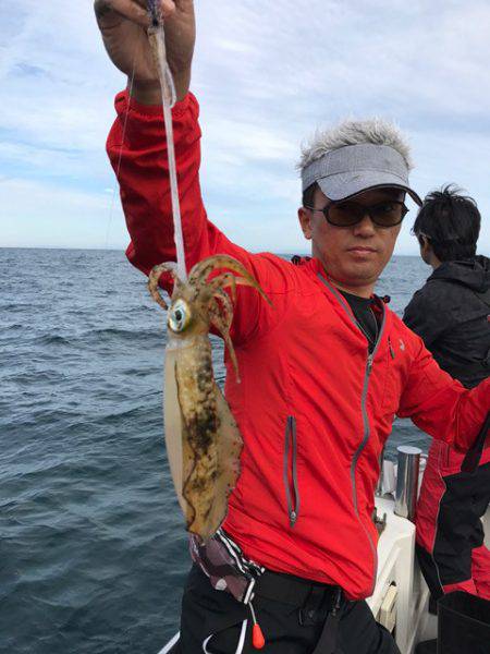 まるいち丸 ZERO-1 釣果