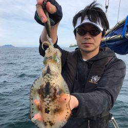 まるいち丸 ZERO-1 釣果