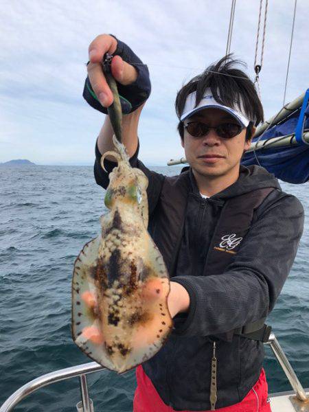 まるいち丸 ZERO-1 釣果