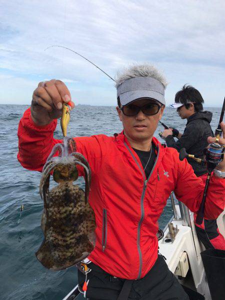 まるいち丸 ZERO-1 釣果