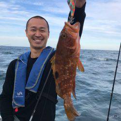 まるいち丸 ZERO-1 釣果