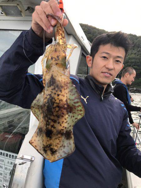 まるいち丸 ZERO-1 釣果