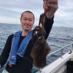 まるいち丸 ZERO-1 釣果