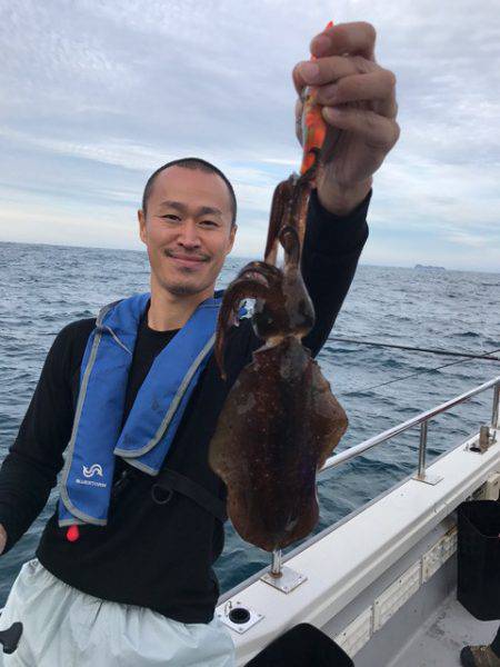 まるいち丸 ZERO-1 釣果