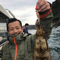 まるいち丸 ZERO-1 釣果