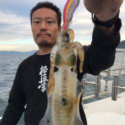 まるいち丸 ZERO-1 釣果