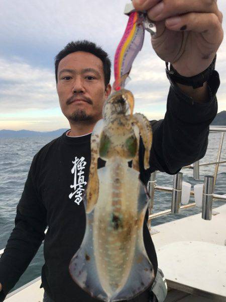 まるいち丸 ZERO-1 釣果