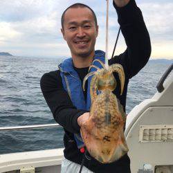 まるいち丸 ZERO-1 釣果