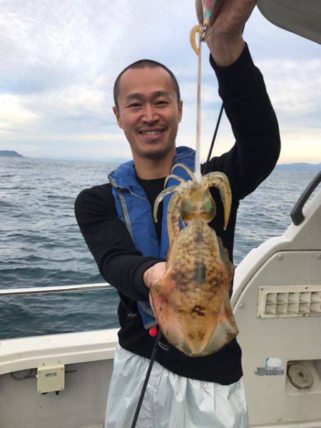 まるいち丸 ZERO-1 釣果