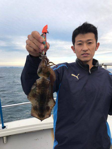 まるいち丸 ZERO-1 釣果