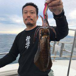 まるいち丸 ZERO-1 釣果