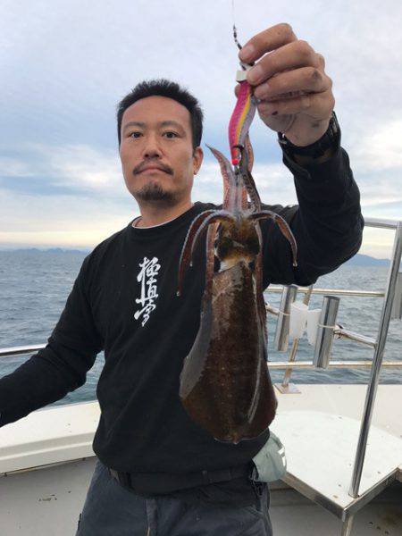 まるいち丸 ZERO-1 釣果