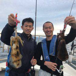 まるいち丸 ZERO-1 釣果