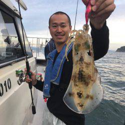 まるいち丸 ZERO-1 釣果