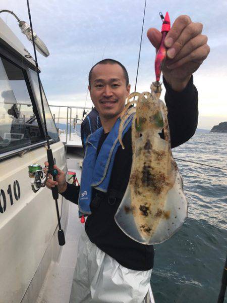 まるいち丸 ZERO-1 釣果