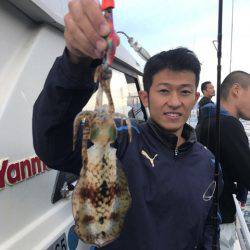 まるいち丸 ZERO-1 釣果