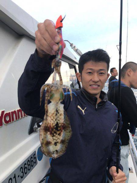 まるいち丸 ZERO-1 釣果