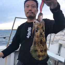 まるいち丸 ZERO-1 釣果