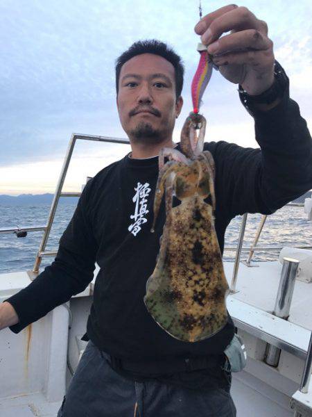 まるいち丸 ZERO-1 釣果