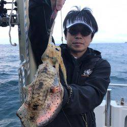 まるいち丸 ZERO-1 釣果