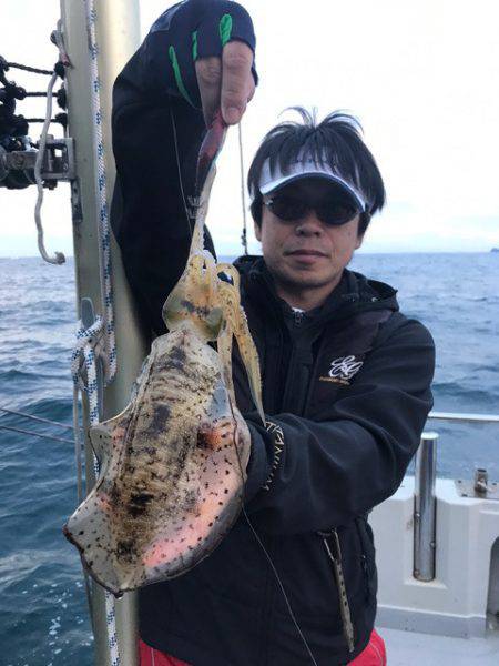 まるいち丸 ZERO-1 釣果